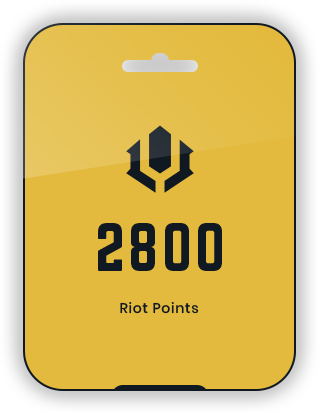 Quantité de Riot Points
