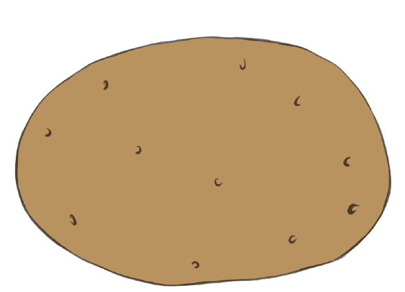 Quantità di Patate