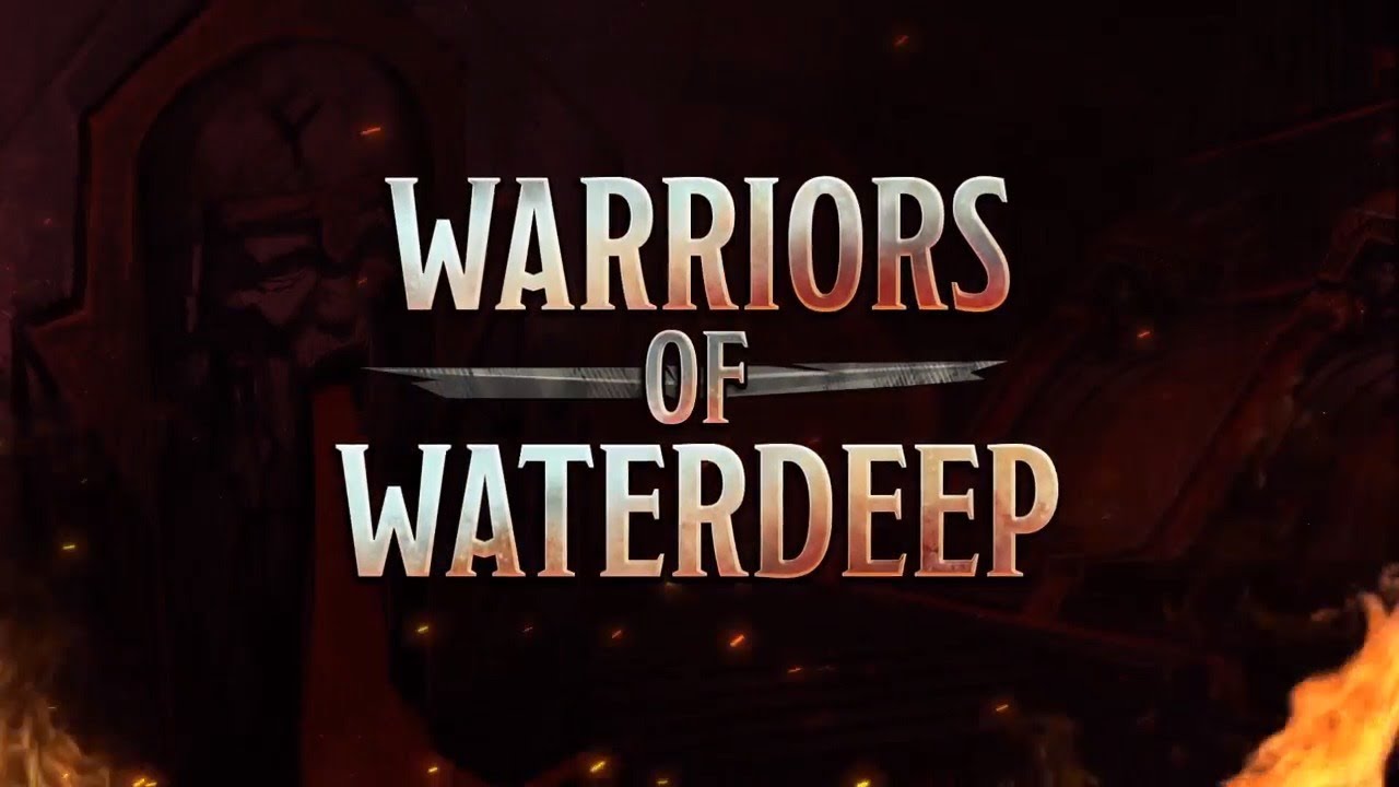Warriors of Waterdeep