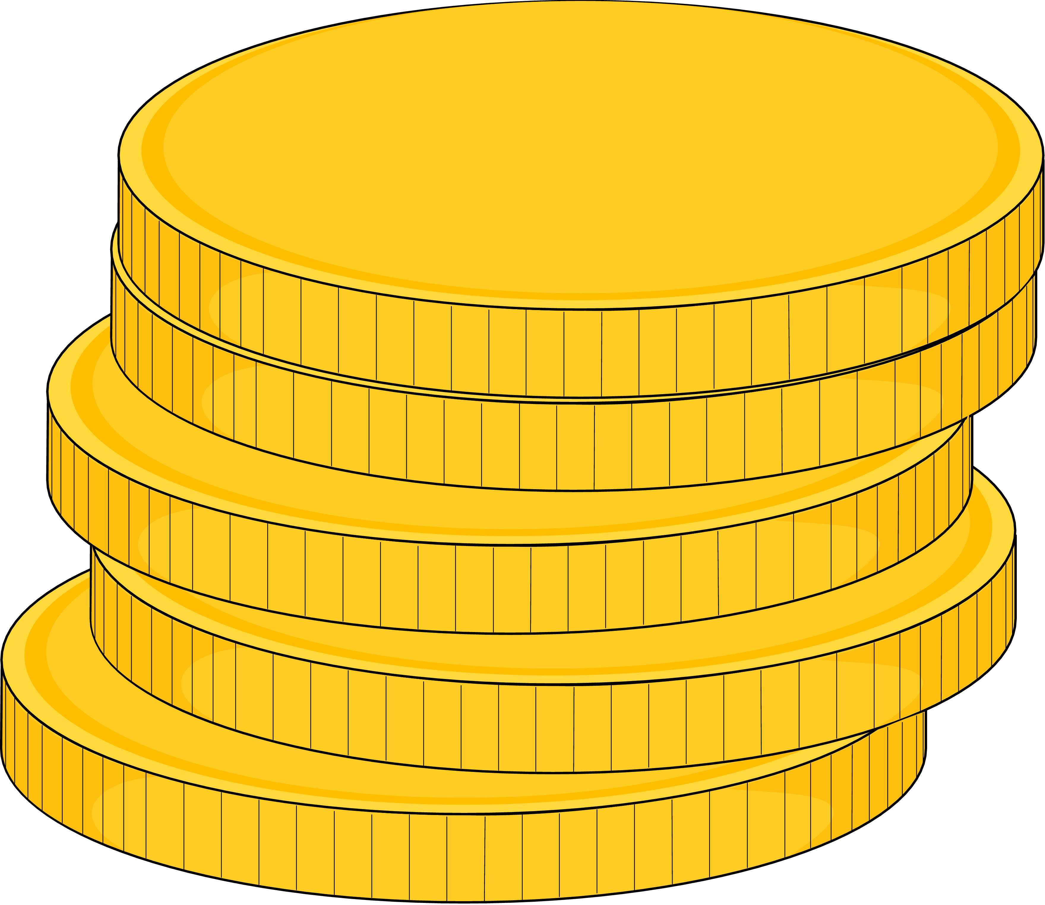 Amount of Coins