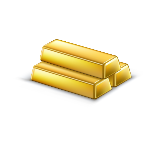 Quantité de gold