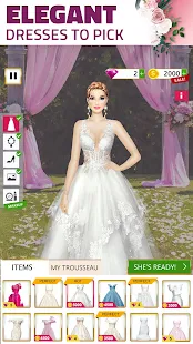 Super Wedding Fashion Stylist
