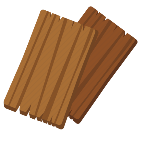 Quantità di legno