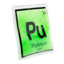 Quantité de Plutonium