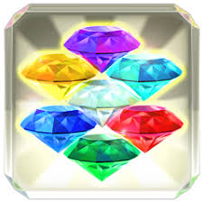 Quantidade de diamantes