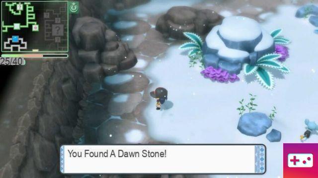 Where to find every evolution stone in Pokémon Brilliant Diamond and Shining Pearl