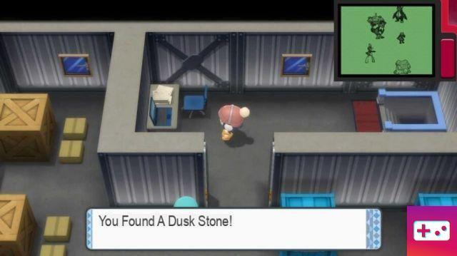Onde encontrar todas as pedras de evolução em Pokémon Brilliant Diamond e Shining Pearl
