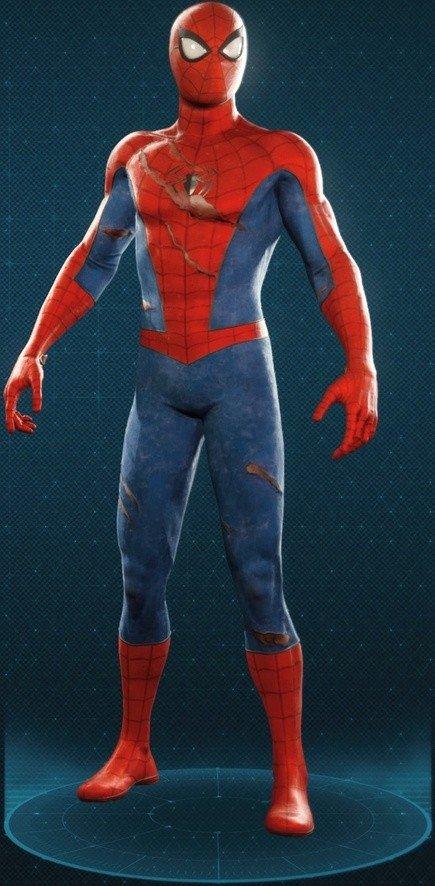 Marvel's Spider-Man: All Suits and How to Unlock Them