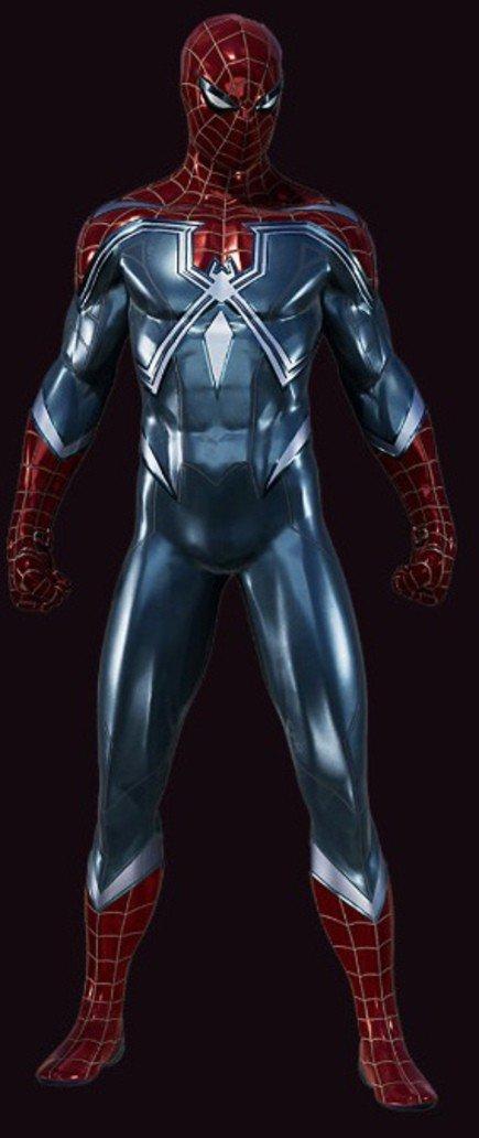 Marvel's Spider-Man: Todos os trajes e como desbloqueá-los