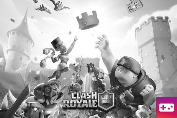 Mantenimiento de Clash Royale: Servidores no disponibles, problema y bug para jugar