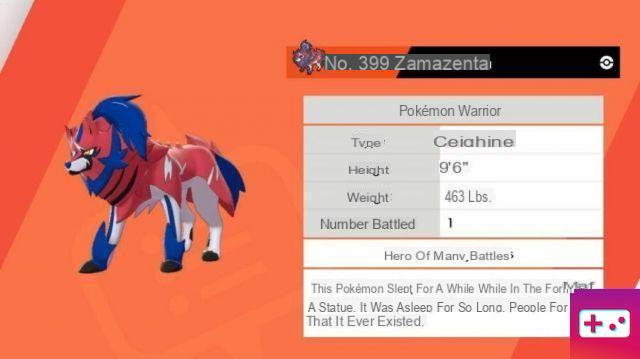 Strongest Pokémon of each type