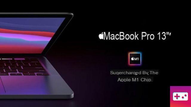 Todas as especificações, tamanho da tela e dimensões do Macbook M1 Pro e M1 Max