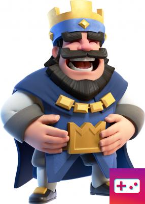 Clash Royale: All About the Zappy Legendary Map