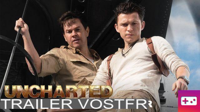 When is the Uncharted movie coming out?