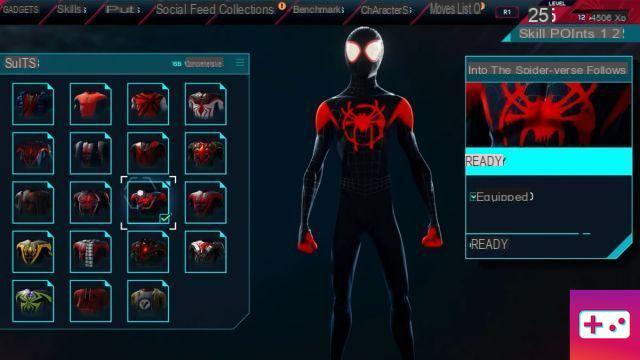 ¡Cómo desbloquear el traje de Spider-Verse en Spider-Man: Miles Morales!