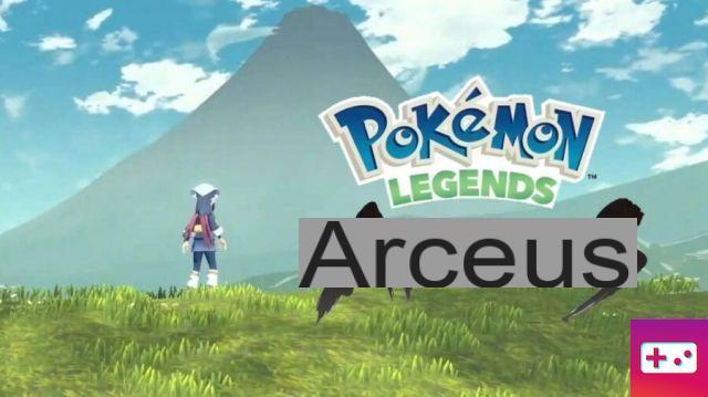 ¿Pokémon Legends: Arceus es multijugador?