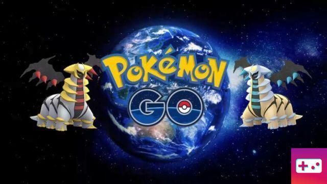 How to Get Shiny Giratina in Pokémon Go: Shiny Tips and Pricing