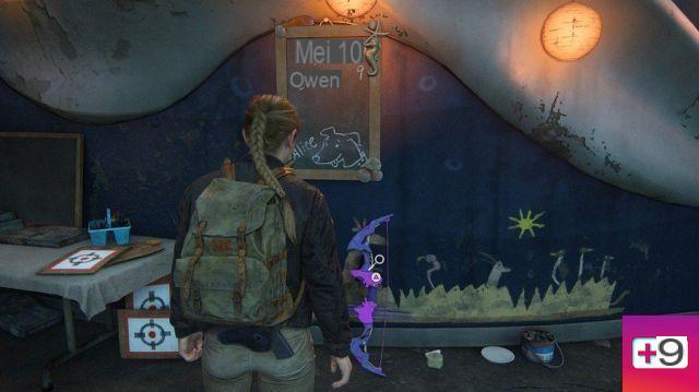 The Last of Us 2: Cómo obtener la puntuación más alta en el juego de tiro con arco