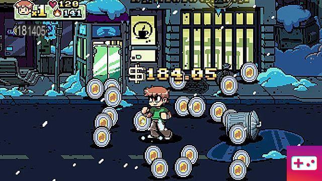 Scott Pilgrim vs The World: The Game - How To Max Your Stats Fast
