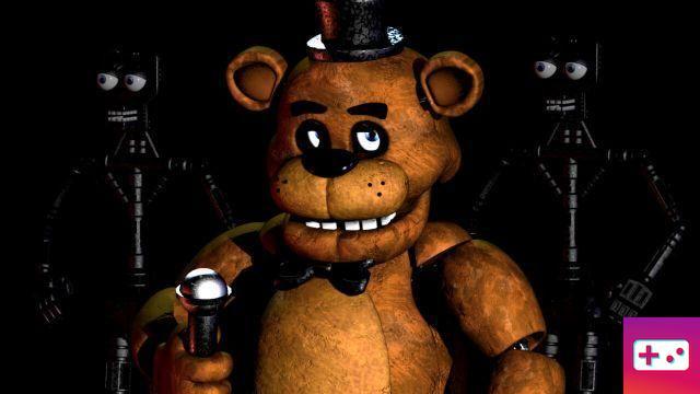 Scott Cawthon confirms a Five Nights at Freddy collab isn't coming to Fortnite