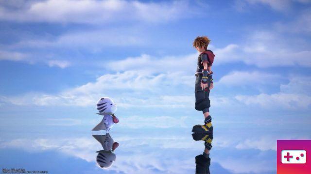 Kingdom Hearts III Re Mind – Grand DLC for hardcore fans, and that's it