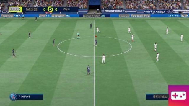 FIFA 22: Camera, what are the best settings?