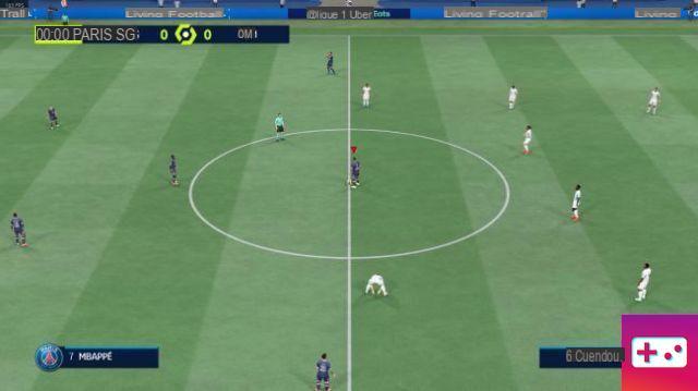 FIFA 22: Cámara, ¿cuáles son las mejores configuraciones?