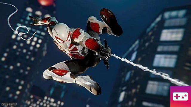 Spider-Man Remastered salvará a transferência de dados depois de tudo