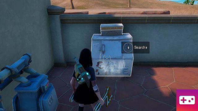 Search coolers or ice machines, challenge week 3 chapter 3