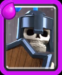 Clash Royale: All About the Epic Guards Map