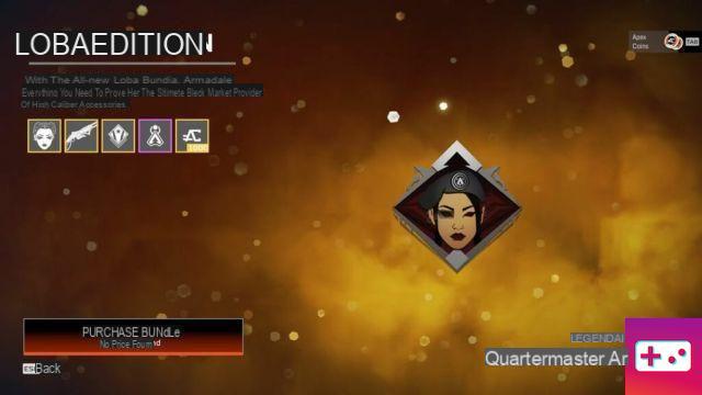Everything included in the Loba Edition DLC for Apex Legends