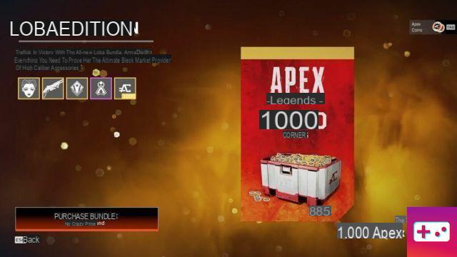 Everything included in the Loba Edition DLC for Apex Legends