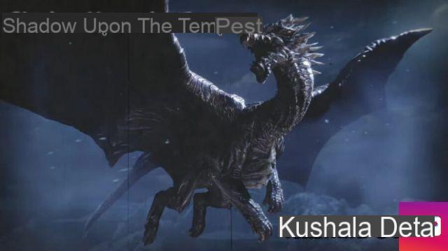 What are Kushala Daora's Weaknesses, Resistances and Drops | monster hunter rise