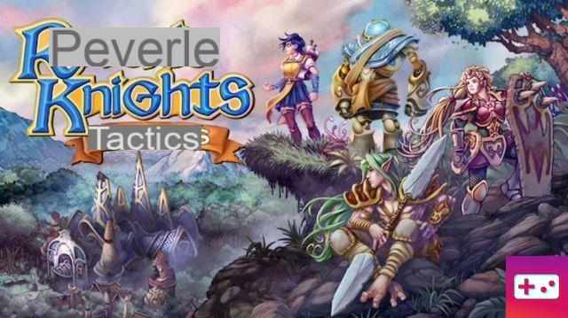 ¿Cuál es la fecha de lanzamiento de Reverie Knights Tactics?