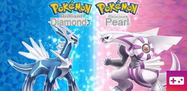 Cómo cancelar los bonos de afecto en Pokémon Diamante Brillante y Perla Luminosa