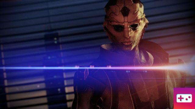 All new character creation options in Mass Effect: Legendary Edition