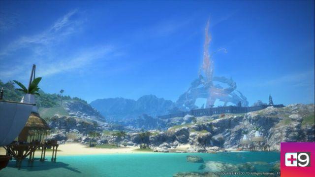 All actions for the angler in Final Fantasy XIV's Endwalker update