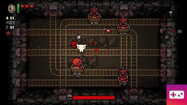 The Binding of Isaac: Repentance DLC Review – Down to the Basement ancora una volta
