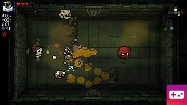 The Binding of Isaac: Repentance DLC Review – Down to the Basement Once More