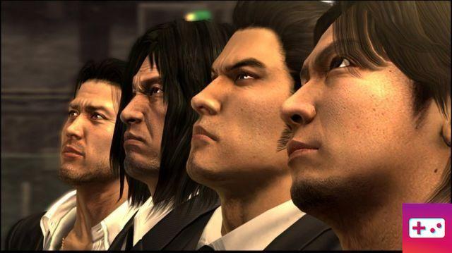 Mini Review: Yakuza 4 Remastered - Uneven Narrative Prevents Another Solid Yakuza Title