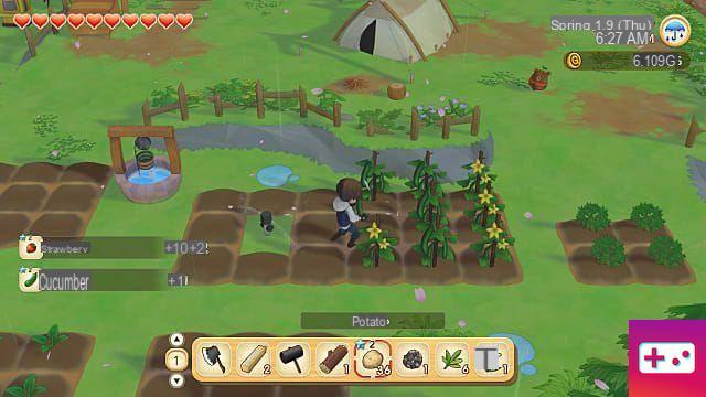 Story of Seasons: Pioneers of Olive Town Review - It's Called POOT for a Reason