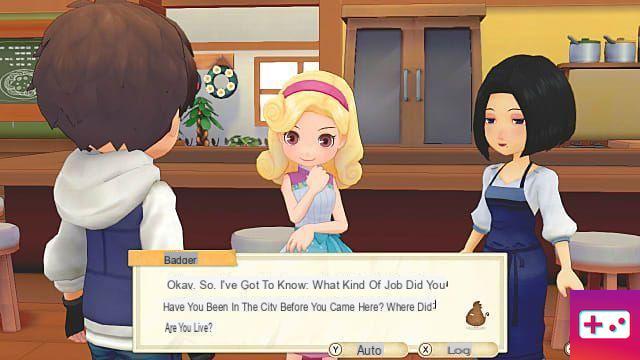 Story of Seasons: Pioneers of Olive Town Review - é chamado POOT por um motivo