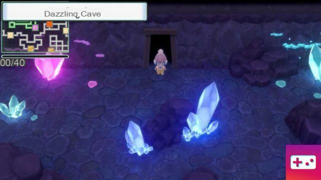 Cómo atrapar y evolucionar a Ralts en Pokémon Diamante Brillante y Perla Brillante