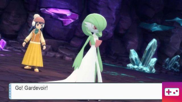 Como pegar e evoluir Ralts em Pokémon Brilliant Diamond e Shining Pearl