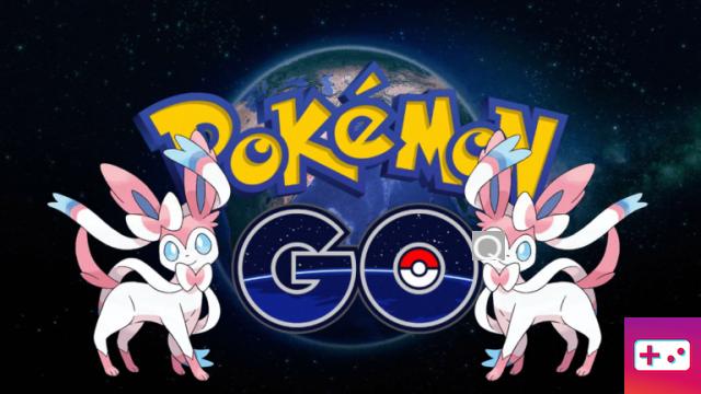 How to evolve Eevee and get Sylveon in Pokémon Go