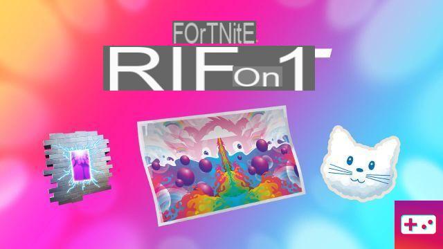 Desafios do Fortnite: Rift Tour, todos os desafios e missões