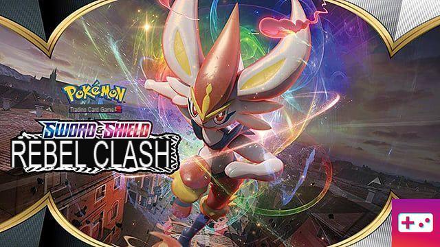 Pokémon TCG: 15 Best Rebel Clash Cards