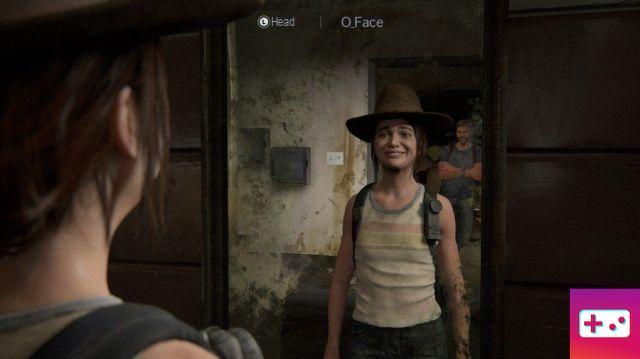 The Last of Us 2: Todas las caras que Ellie puede poner en el espejo