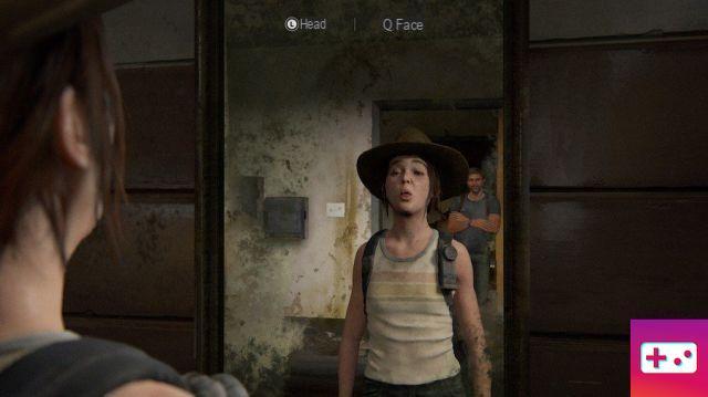 The Last of Us 2: Todos os rostos que Ellie pode puxar no espelho