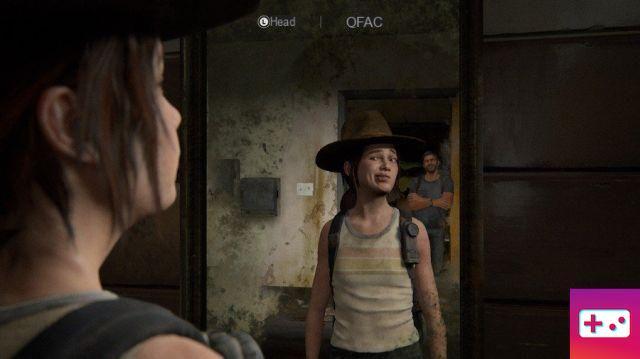 The Last of Us 2: tutte le facce che Ellie può tirare allo specchio